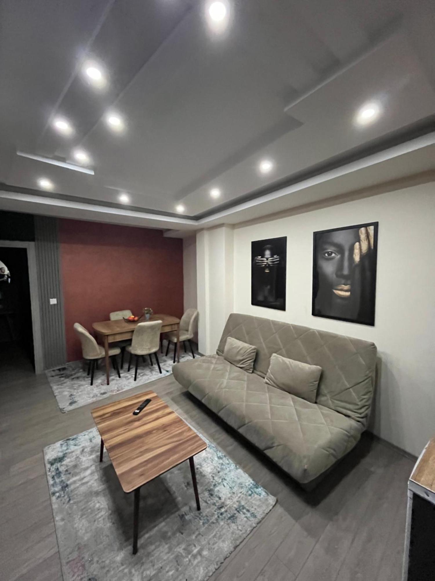 Square Vanilla Apartments Scopia Exterior foto